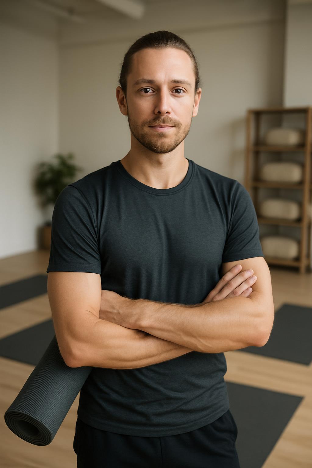 James Wilson - Senior Instructor