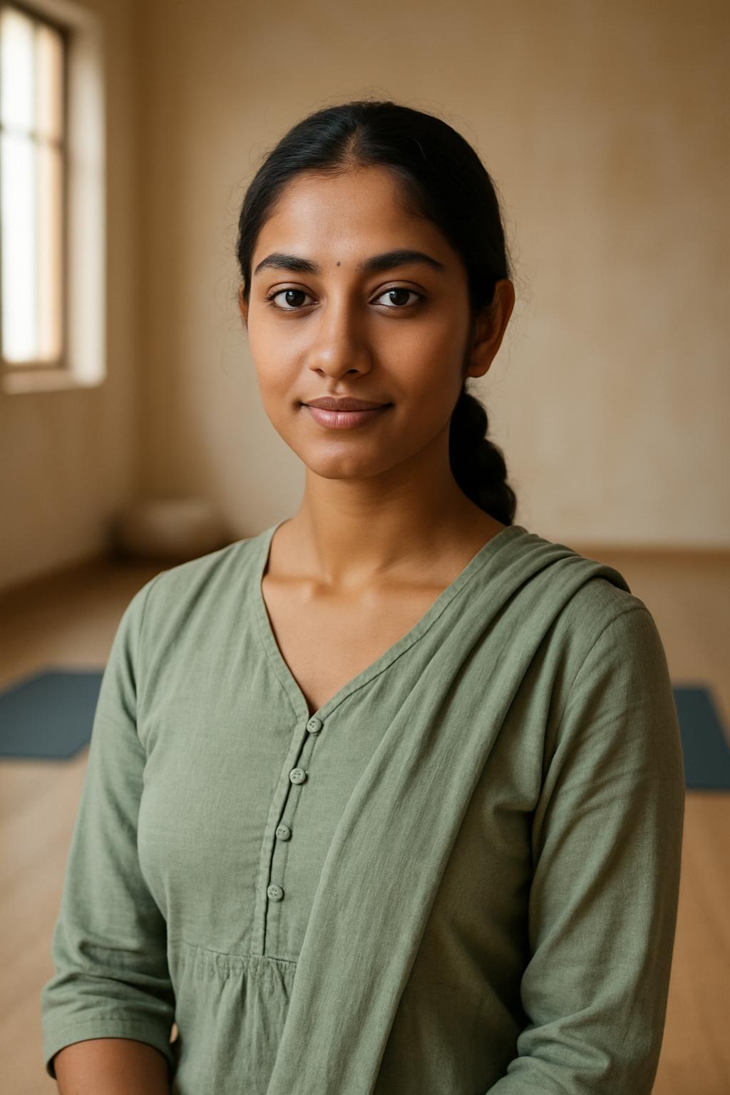 Maya Patel - Yin Yoga Specialist