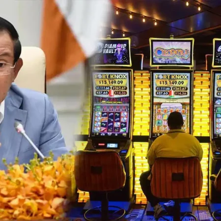 Cambodian PM Suspends Formation of New Casinos in Southern Provinces