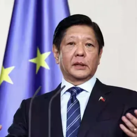 President Ferdinand Marcos Jr. Of The Philippines Puts POGOs Under Ban