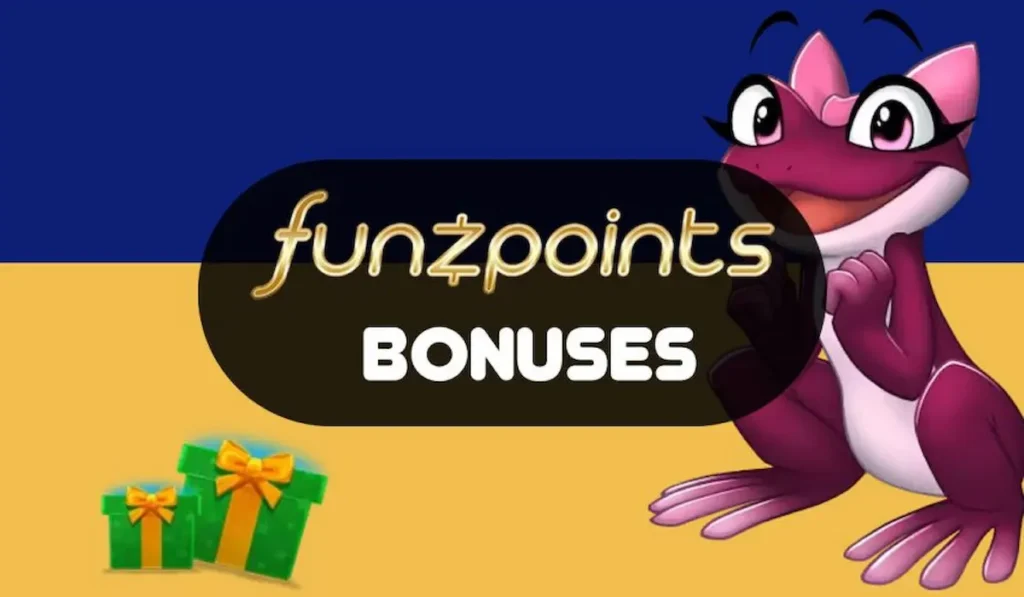 FunzPoints Casino Bonus