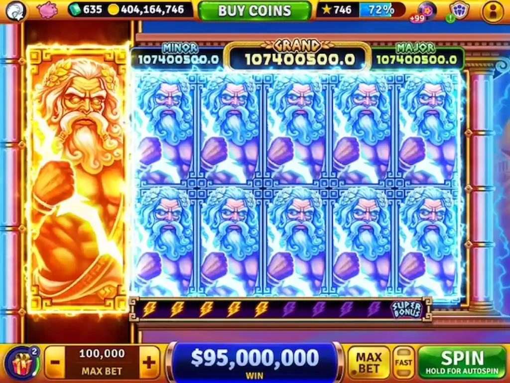 House of Fun Casino App