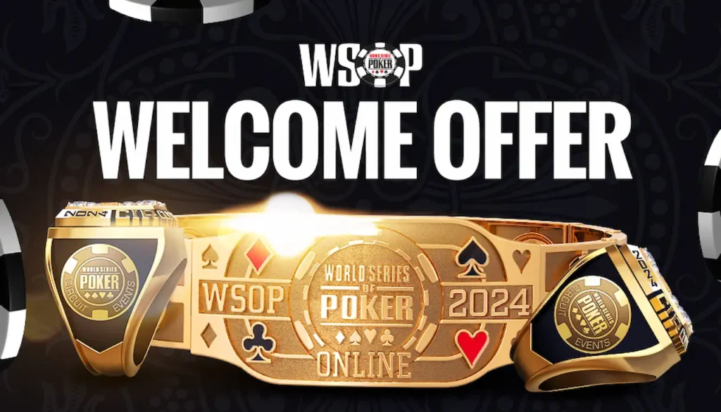 Play WSOP Rewards