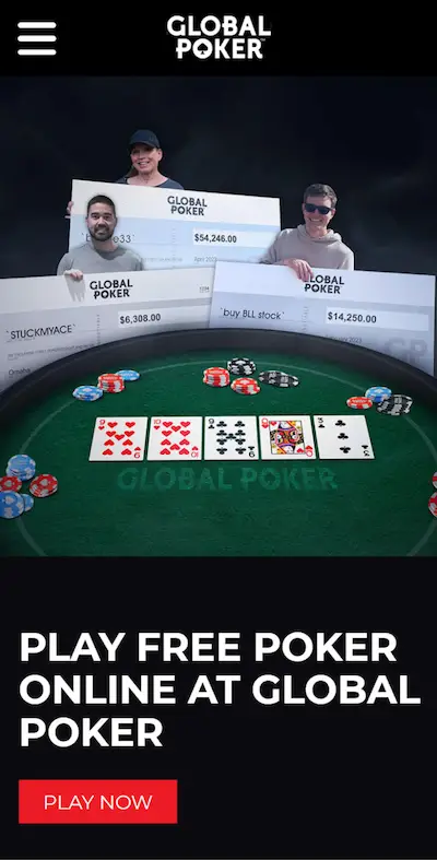 Global Poker Games