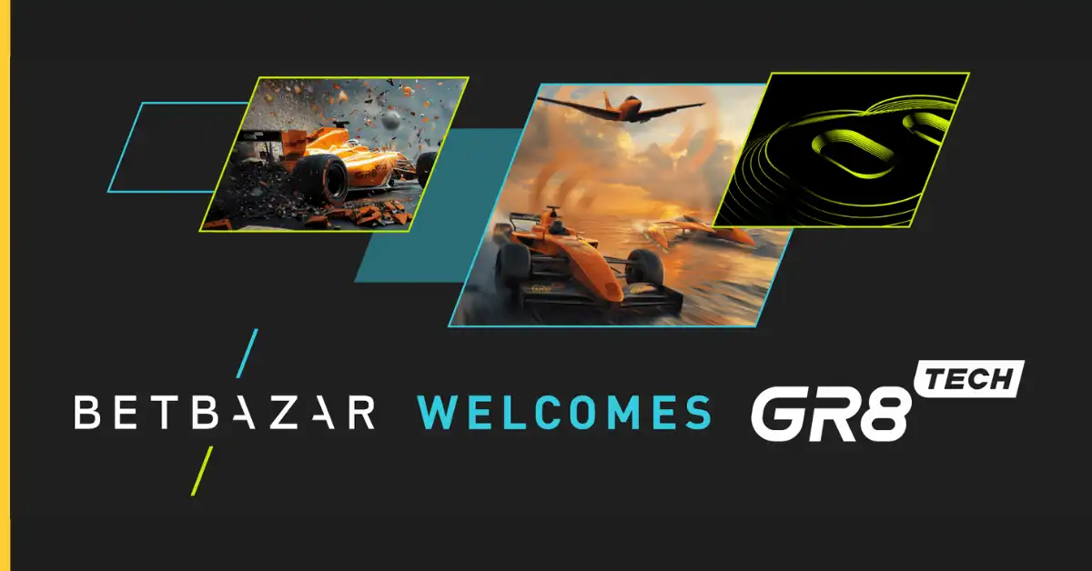 BETBAZAR Expands Offerings Through New Partnership with GR8 Tech