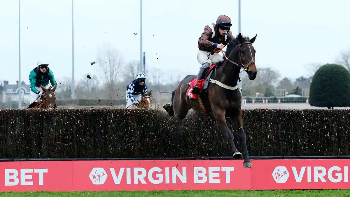 Virgin Bet is Back at Musselburgh Racecourse for Thrilling Events on New Year’s Day and Easter Saturday